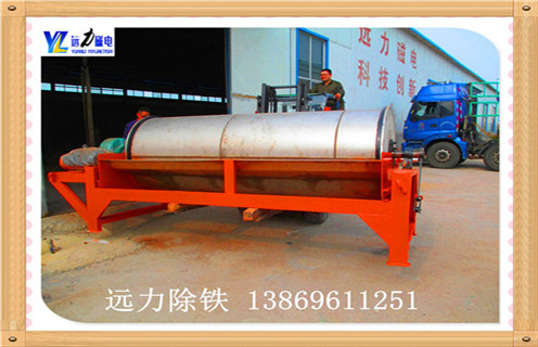 广东永磁湿式磁选机