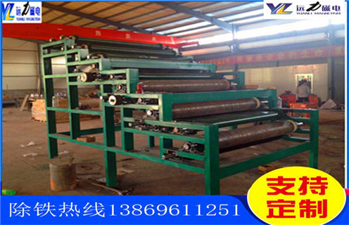 安徽强磁辊式磁选机