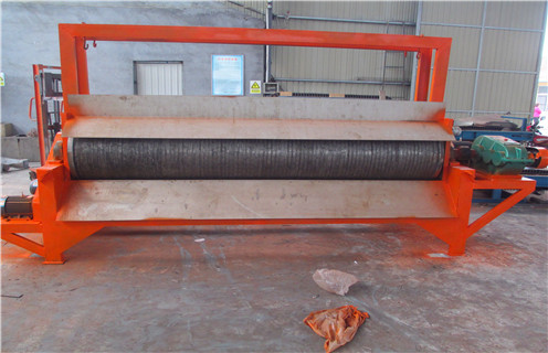 湿式磁选机，开云手机官方版在线入口-开云(中国)逆流湿式磁选机最具特色的部分在哪里？_工作原理_钒钛铁矿开云手机官方版在线入口-开云(中国)逆流湿式磁选机最具特色的部分在哪里？型号参数及磁场强度 