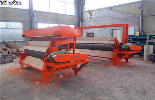 永磁辊式磁选机，浙江永磁辊式强磁选机_浙江永磁辊式强磁选机报价及结构_开云手机官方版在线入口-开云(中国)厂家