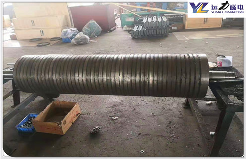 辊式强磁磁选机，安徽辊式强磁磁选机_安徽辊式强磁磁选机报价及结构_开云手机官方版在线入口-开云(中国)厂家 