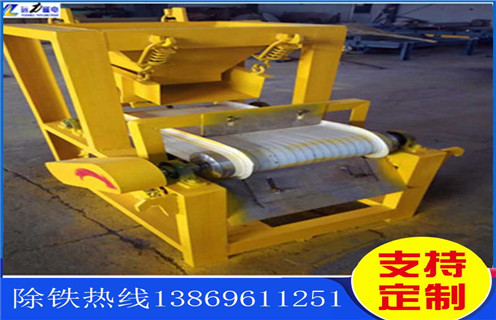 高强磁磁选机，贵州高强磁磁选机选镍_贵州高强磁磁选机选镍选三氧化二铁吗？