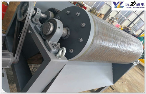 高强磁平板磁选机，山西高强磁平板磁选机订制_青岛高强磁磁选机订制的作业原理是怎样的报价及结构_开云手机官方版在线入口-开云(中国)厂家 