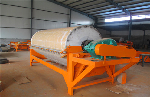 辊式磁选机,辊式磁选机厂家用心生产辊式磁选机设备 辊式磁选机,辊式磁选机厂家用心生产辊式磁选机设备