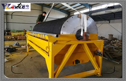 湿式磁选机，湿式磁选机的粗选工艺_合理选购湿式磁选机的粗选工艺_开云手机官方版在线入口-开云(中国)生产厂家