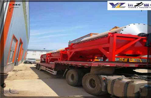 永磁筒式磁选机，四平永磁筒式磁选机_&nbsp;远力四平永磁筒式磁选机使用注意事项磁场分布图