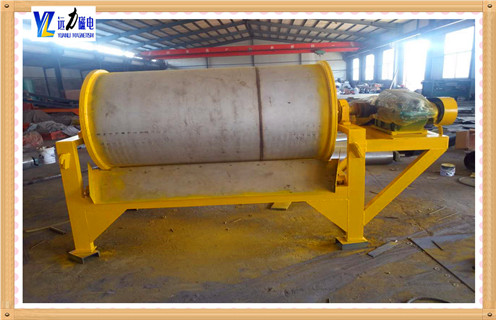 强磁滚筒磁选机，黑龙江强磁滚筒磁选机_黑龙江强磁滚筒磁选机厂家电话_开云手机官方版在线入口-开云(中国)厂家 