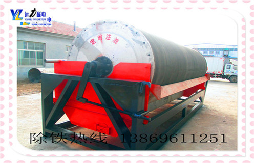 湿式磁选机，江苏半逆流湿式磁选机_江苏半逆流湿式磁选机原理更便捷型号参数及磁场强度