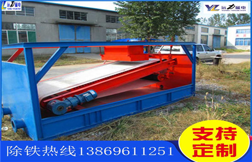钠长石平板磁选机，福建钠长石平板磁选机_福建钠长石平板磁选机如何配置报价发展工作视频皮带及结构价格