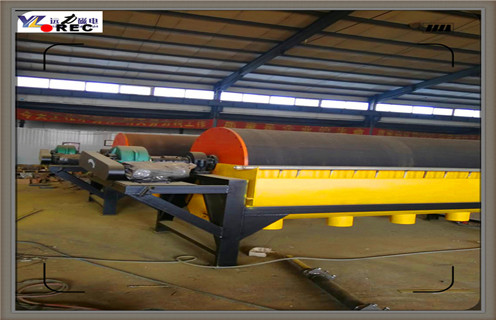 铁矿磁选机，辽宁铁矿磁选机如何配置_辽宁铁矿磁选机如何配置如何选铁参数规格一般是多少_生产厂家