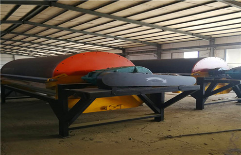 永磁筒式磁选机，辽宁永磁筒式磁选机是不是强磁_辽宁永磁筒式磁选机是不是强磁如何选铁参数规格一般是多少_生产厂家