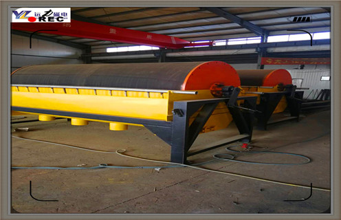 半逆流湿式磁选机，吉林半逆流湿式磁选机_吉林半逆流湿式磁选机更便捷型号参数及磁场强度