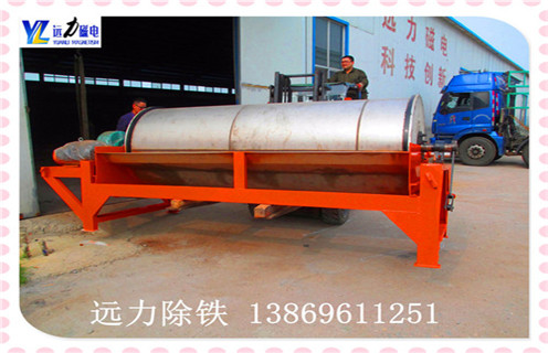 干选磁选机，贵州干选磁选机性能_贵州干选磁选机性能皮带及结构价格