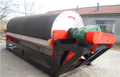 永磁湿式磁选机，湖北永磁湿式磁选机_湖北永磁湿式磁选机更便捷型号参数及磁场强度