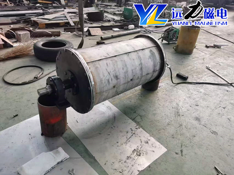 2026矿用除铁永磁滚筒选购参考，高口碑源头厂家优选开云手机官方版在线入口-开云(中国)