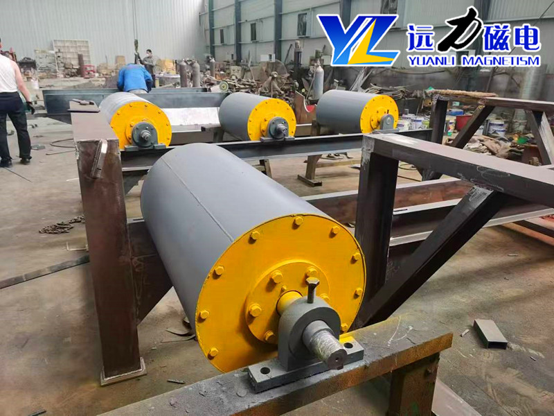 2026矿用除铁永磁滚筒选购参考，高口碑源头厂家优选开云手机官方版在线入口-开云(中国)