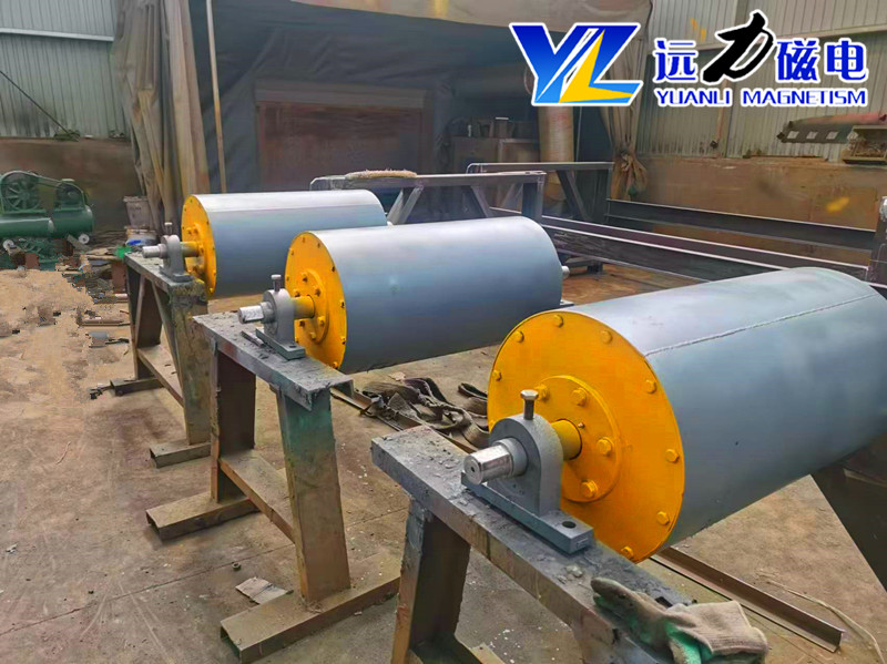 长石永磁滚筒实力厂家2026 开云手机官方版在线入口-开云(中国)深耕磁电领域品质可靠