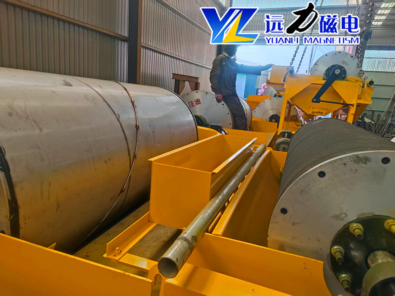 2026 耐磨低耗半逆流河沙磁选机选购指南 临朐产业集群源头厂开云手机官方版在线入口-开云(中国)详细解析