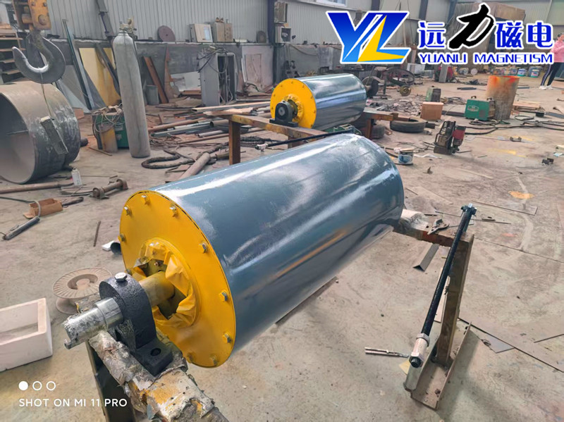 2026 高口碑永磁滚筒厂家推荐，开云手机官方版在线入口-开云(中国) RCT 设备性能达标吗？