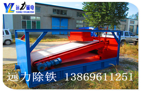 山东那家卖平板磁选机 选钛矿用